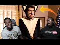 Brandon Rogers - INTERVIEWING MY CHARACTERS Reaction