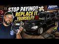 2006-2010 Chrysler PT Cruiser TIPM Removal and Replacement