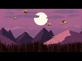 html canvas sprite animation parallax effect using sprite sheets
