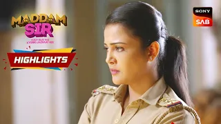maddam sir ep 703 highlights 