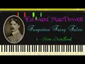 Edward MacDowell - Forgotten Fairy Tales, Op. 4 - 04 - From Dwarfland