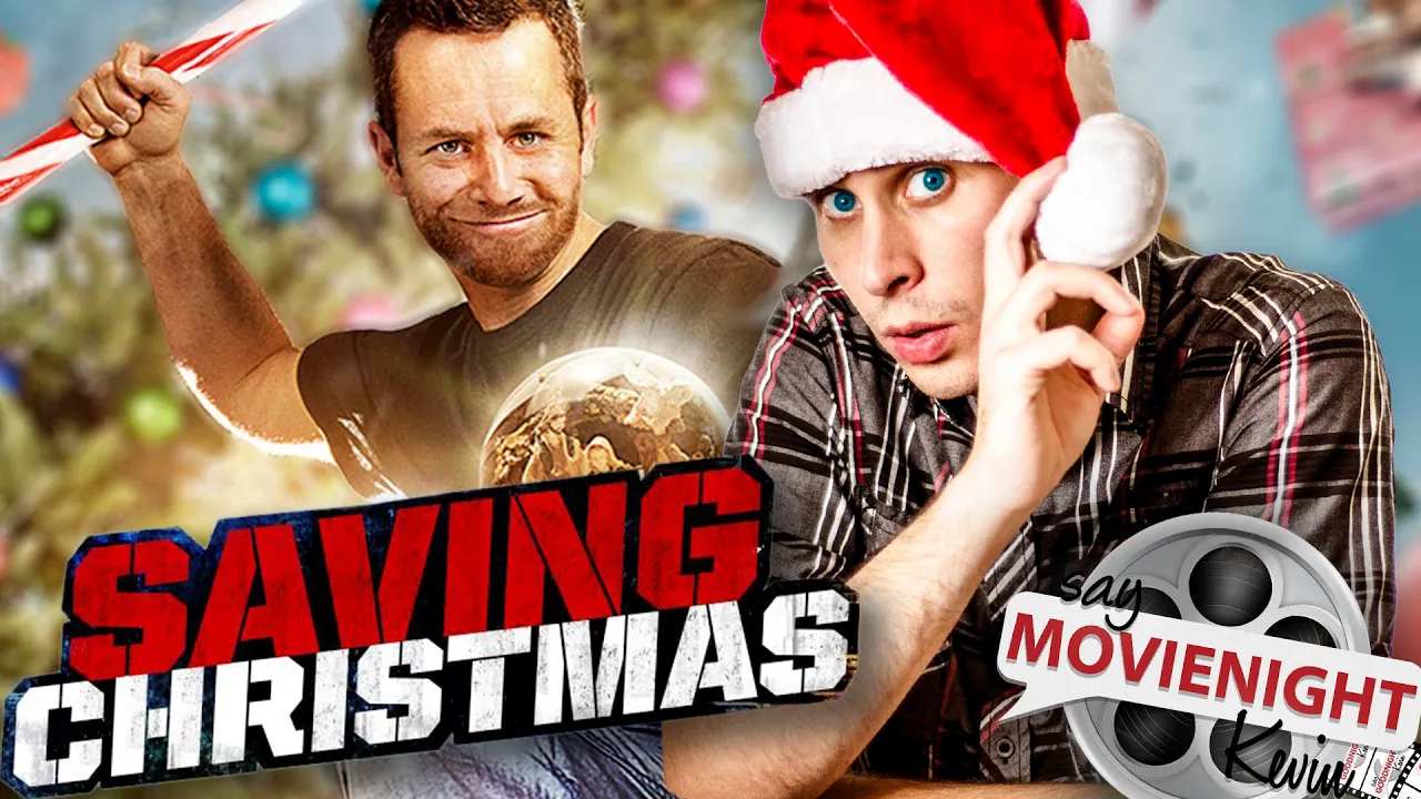 Saving Christmas | Say MovieNight Kevin