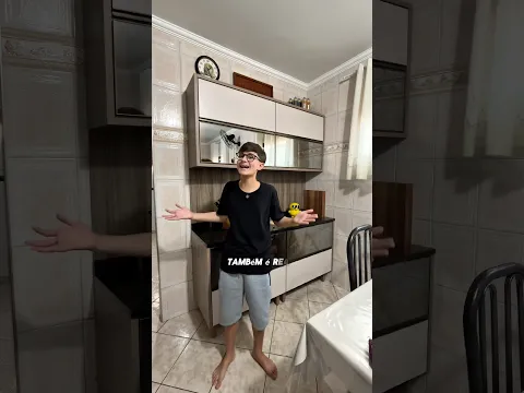É AQUI QUE EU CRIO AS MINHAS RECEITAS 😍🧑🏻‍🍳