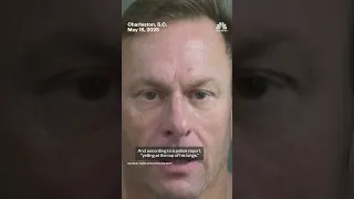 South Carolina candidate arrest caught on camera