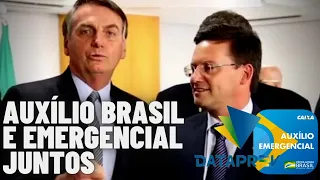 Auxílio Emergencial: Mesmo com Auxílio Brasil, Auxílio Emergencial deverá ser mantido.