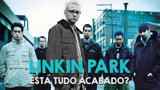 A HISTÓRIA DO LINKIN PARK E OS SINAIS DE UM RETORNO?