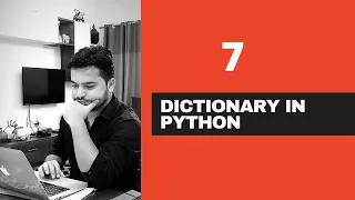 7 Dictionary In Python-Python Tutorials For Beginners