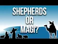 Lagu De bezoekers (de wijzen en de herders): De geboorte van Jezus uitgelegd | Bijbel \u0026 Archeologie