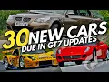 Lagu 30 nieuwe auto's die nog moeten verschijnen in GT7 | Herziene datamininglijst 2026 | Gran Turismo...