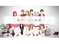 Lagu 【6人合唱】 Blessing (Anugerah) -Indonesian ver-
