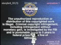 The Incredibles on Blu-ray FBI WARNING with Edna