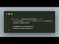 JavaScript i is not defined