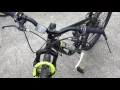 Genesis GS29 Stem Replaced