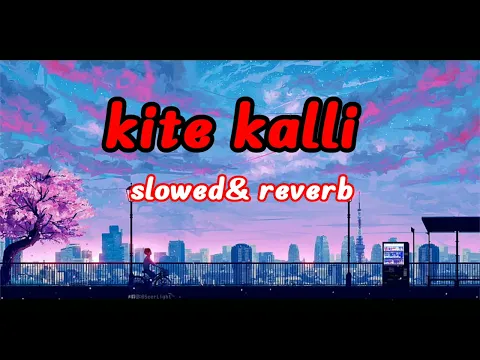 Download MP3 kite kalli lo-fi song mp3