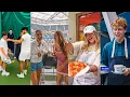 Download Lagu This Is How Alcaraz, Raducanu, Sinner, Sabalenka Surprised Fans at Fan Day Event US Open 2025