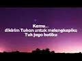 🎶KAMU YANG KU TUNGGU🎶 | Rossa ft. Afgan (Lyrics) 