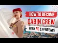 Cabin Crew Job with NO Experience Here s How I Did It