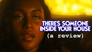 theres someone inside your house netflix movie review