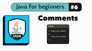 Java Comments Explained Single-line Multi-line Java For Beginners