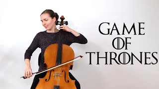 Game Of Thrones Cello Cover Sheet Music 