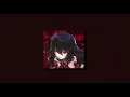 mr kitty - after dark [ sped up + reverb + bass boosted ]