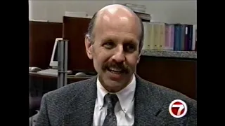 W H 7 News NightTeam at 11pm 2001