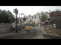 Departing Roscommon onboard the 09 08 Athlone-Westport train on 9 8 2021