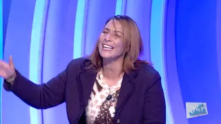 Saffi Kalbek S01 Ep05 سناء تغني الركروكي صوت رائع صفي قلبك 