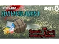 Making a Multiplayer Survival Arena Ep7 Part 1 Inventory Introduction - Unity Unet Tutorial