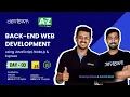 LIVE DAY 03 - Backend Web Development using JavaScript Node js and Express COMPLETE in 7
