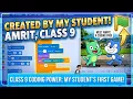 Class 9 Coding Challenge Amrit s Awesome Game CodeVibe H