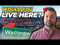 Living in Bellingham Washington The ULTIMATE Neighborhood Tier List in 2025