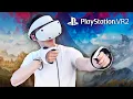 10 Things To Do When You Get A PSVR2 Headset