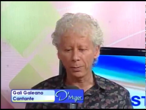 Artista invitado Gali Galeano