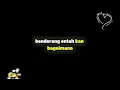 Matter Mos dan Dere - Senyum Tidurnya | lirik