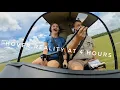 R22 Helicopter Hover at 4 hours - Reality