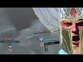 What that one Ai High Elf Lord is doing in the Sea Outside of the Map During our Entire Campaign