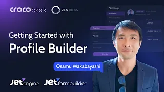 Getting Started with Profile Builder | JetEngine \u0026 JetFormBuilder Plugins