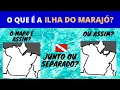 What is Marajo Island