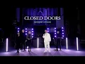 Download Lagu Ismail - Closed Doors (stripped version - official musicvideo)