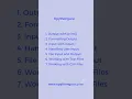 Input and output statements in Python