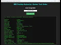 How to Track Any Lost Phone with IMEI Number - Real Time Location Using Kali Linux Terminal 2025