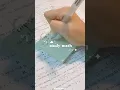 study math with me