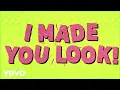 Download Lagu Meghan Trainor - Made You Look (Offical Lyric Video) ft. Kim Petras