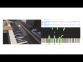매드클라운 (Mad Clown) - 화 (Fire) (Feat.Jinsil) (Piano Tutorial)