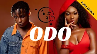 wendy shay odo ft kelvyn boy great collabo breezy smooth jam 