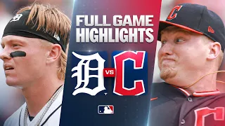 GUARDIANS vs TIGERS Full Game Highlights August 13 2026 MLB Season