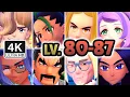 Pokemon Scarlet Violet Mochi Mayhem Switch 2 All Academy Ace Tournament New Team 4K60FPS