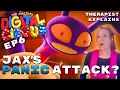 Download Lagu Jax’s Panic Attack Changes EVERYTHING (Digital Circus Ep 6) — Therapist Reacts!