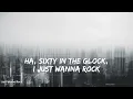 Lil Uzi Vert - Just Wanna Rock ("Clean" / Radio Edit) (Lyrics) - Full Audio, 4k Video